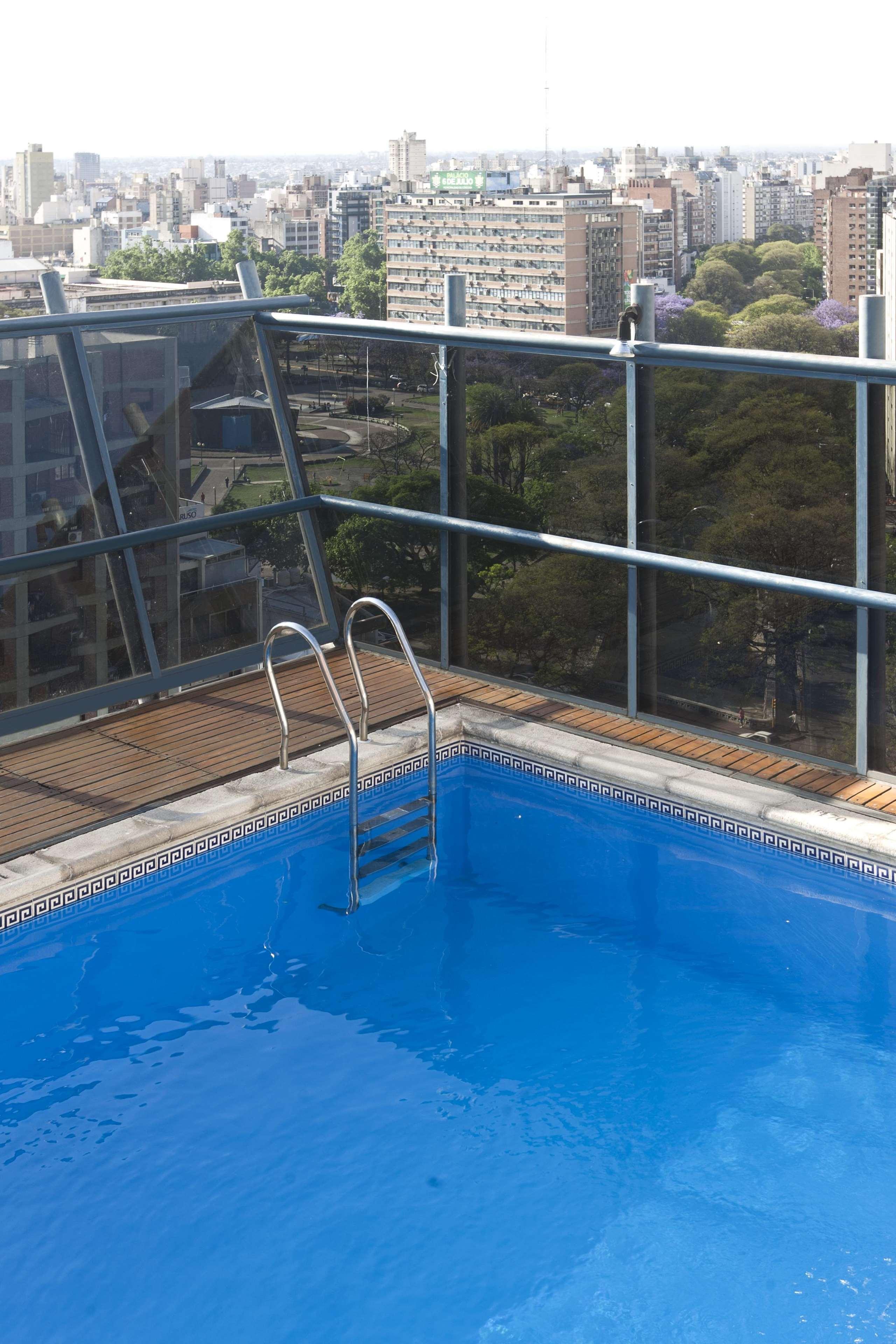 Hotel Nh Cordoba Urbano Extérieur photo